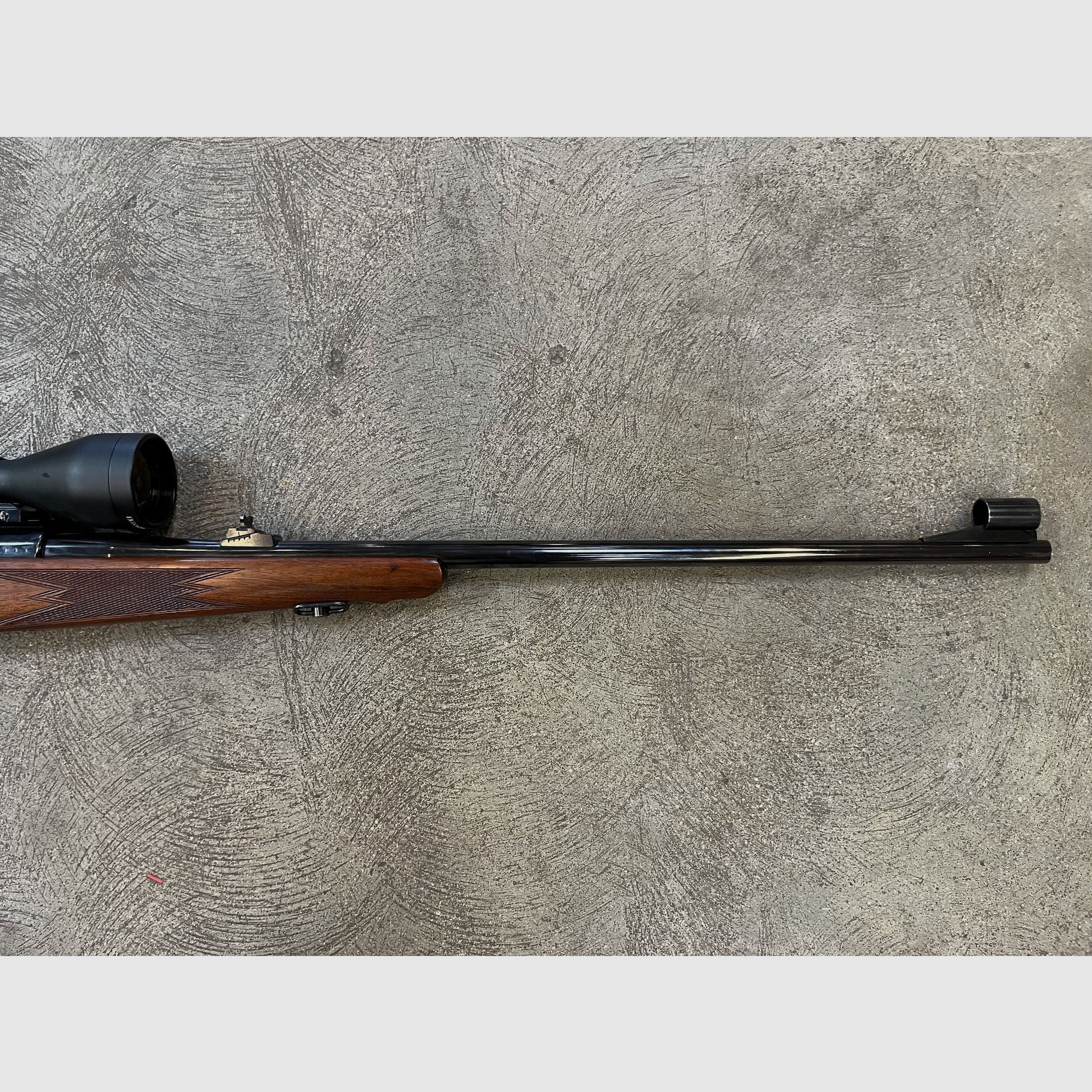 Brugt Mauser 98 m. Tasco 3-9x50 | 6,5x55 | 58cm, billede 16 af 16