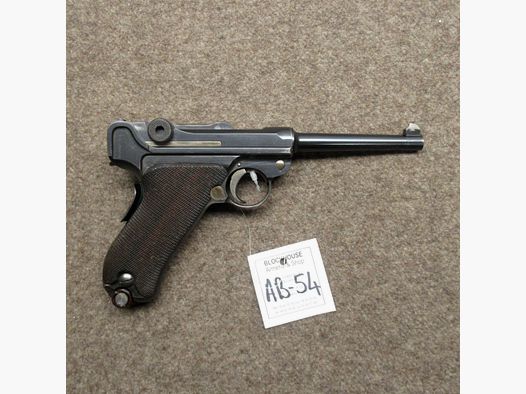AB-54 DWM Model 1906 pistol cal. 7.65mm Para