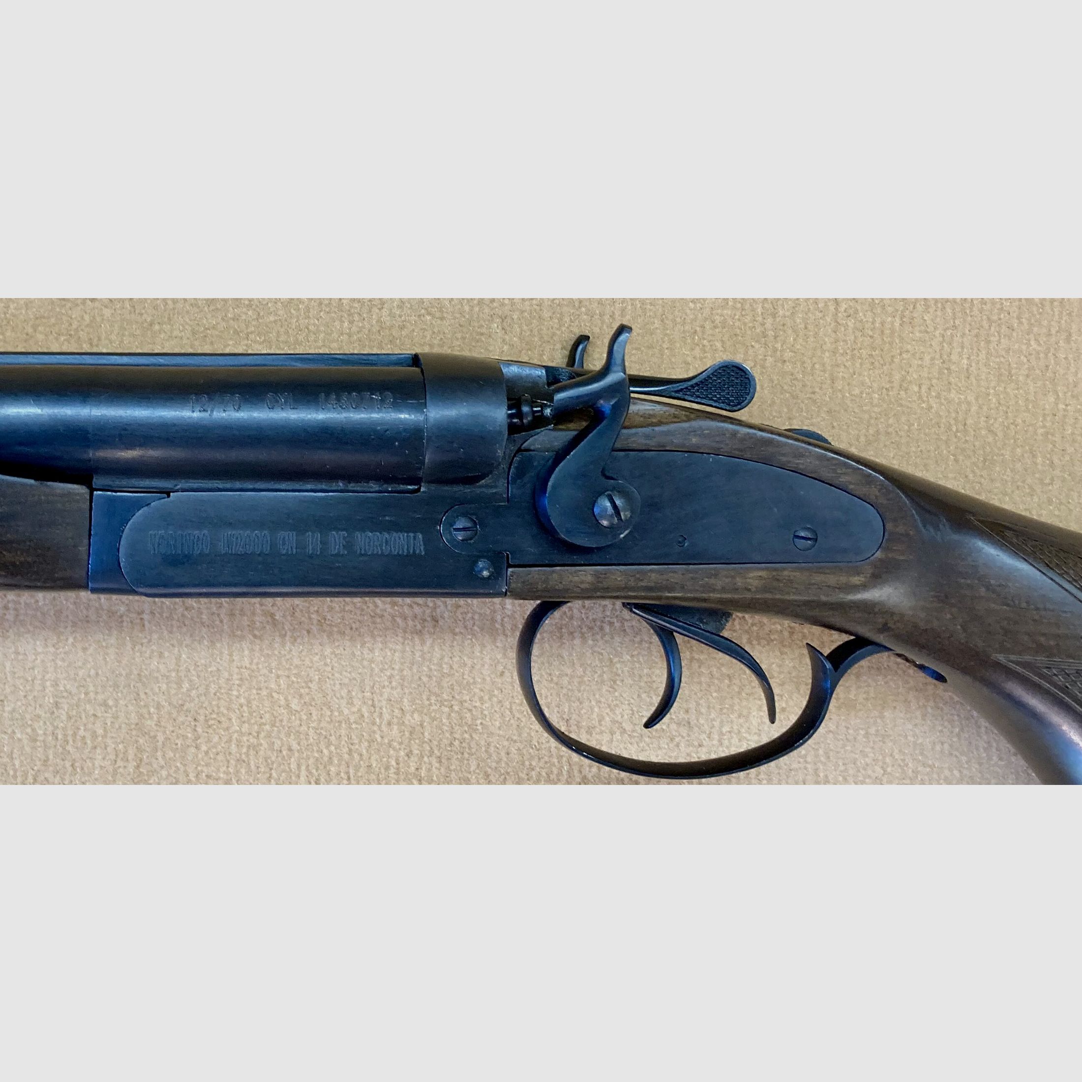 Norinco JW 2000