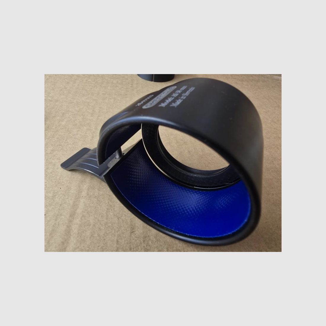 Adaptateur Smartclip AS 58 + Convertisseur PK52/35 NEU! pour Krypton (2) (F) XG50 appareil de vision thermique - neuf et inutilisé - frais de port offerts