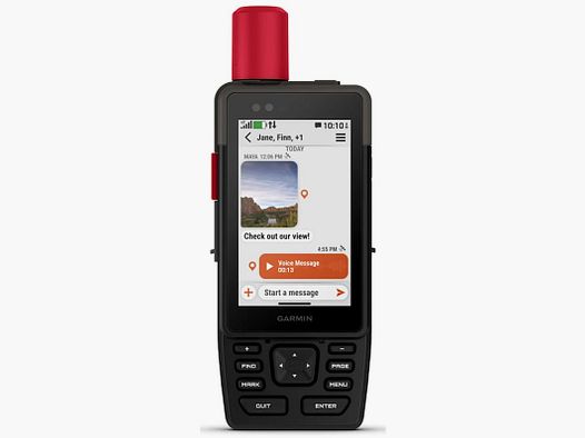 Garmin Premium GPS-Handgerät GPSMAP H1 Plus