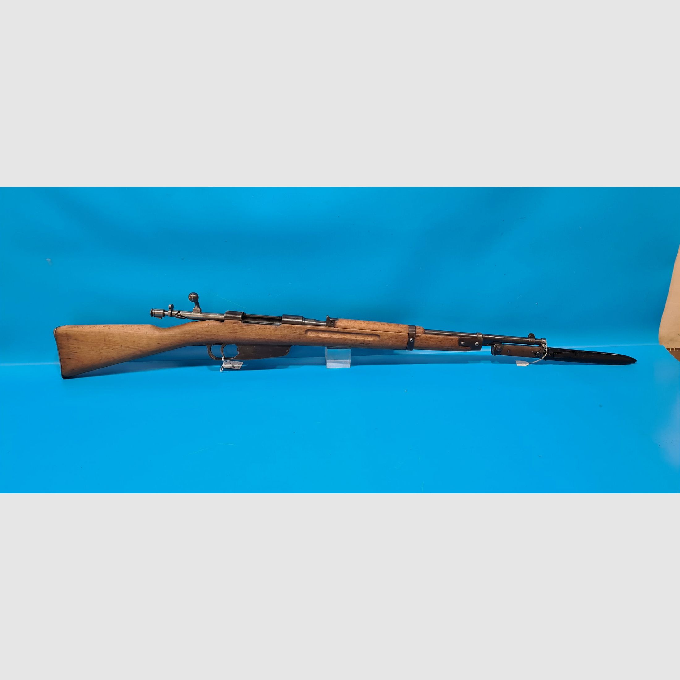 Carcano 91/38 cal.7,35 + sangle, image 1 sur 5