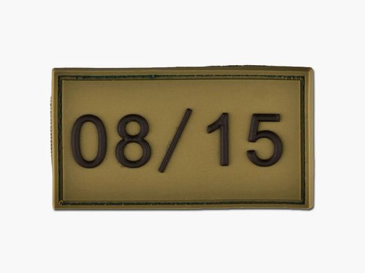 Fritzsch 3D-Patch 0815