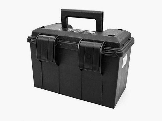 Smartreloader Ammo Box for Caliber M2A1 .50 (black)