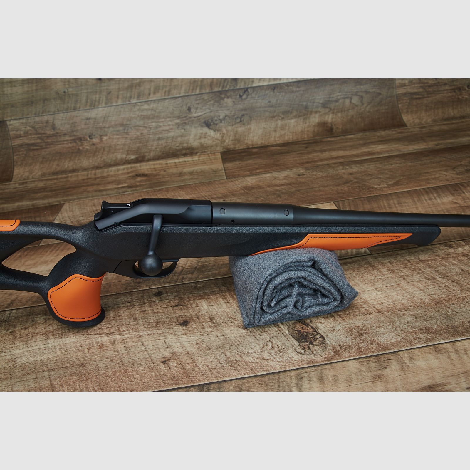 Blaser R8 Professional Success Sonder Leder Orange 