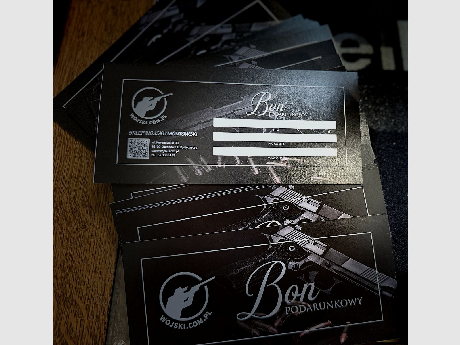 Geschenkgutschein, Bild 3 von 3