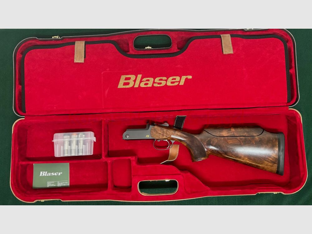 Blaser F3 USA Super Trap