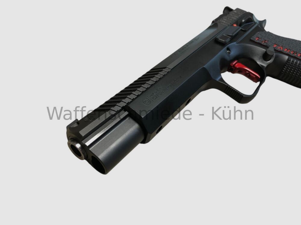 CZ*** CZ 75 Shadow 2 Target, Bild 5 von 7
