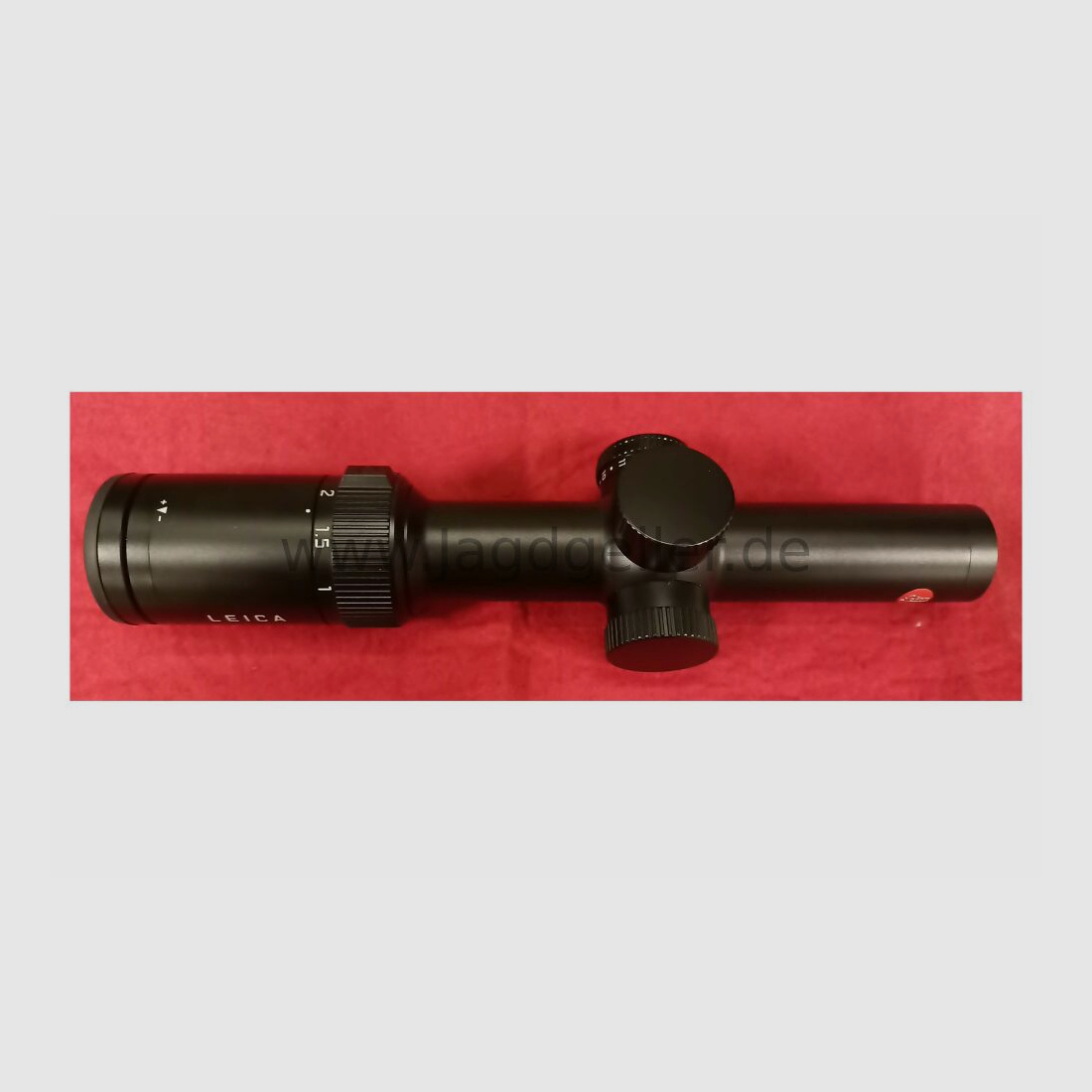 Leica Amplus 6 1,6-6x24 L 4A celownik optyczny NOWY 1-6x24i