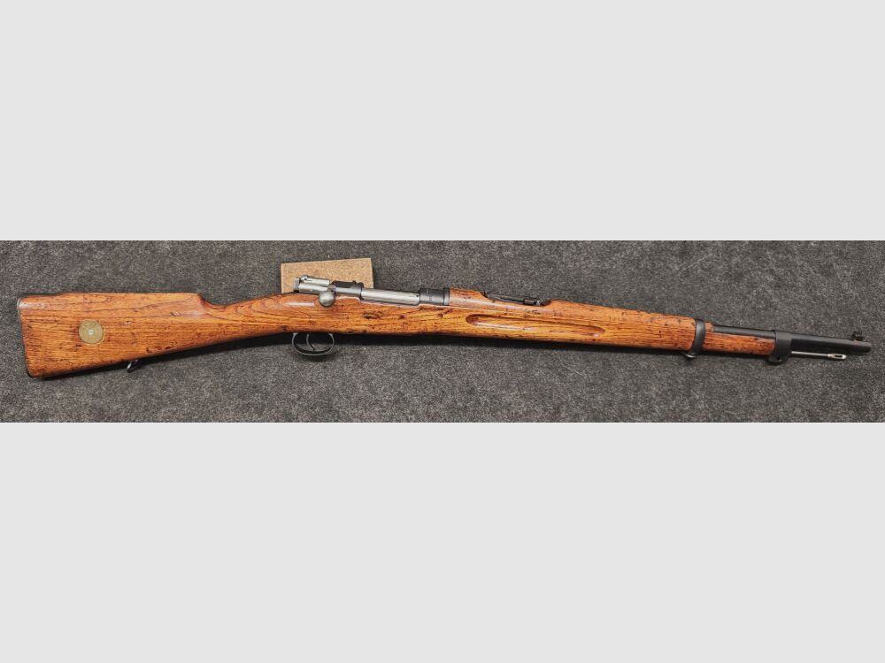 Carl Gustafs M38