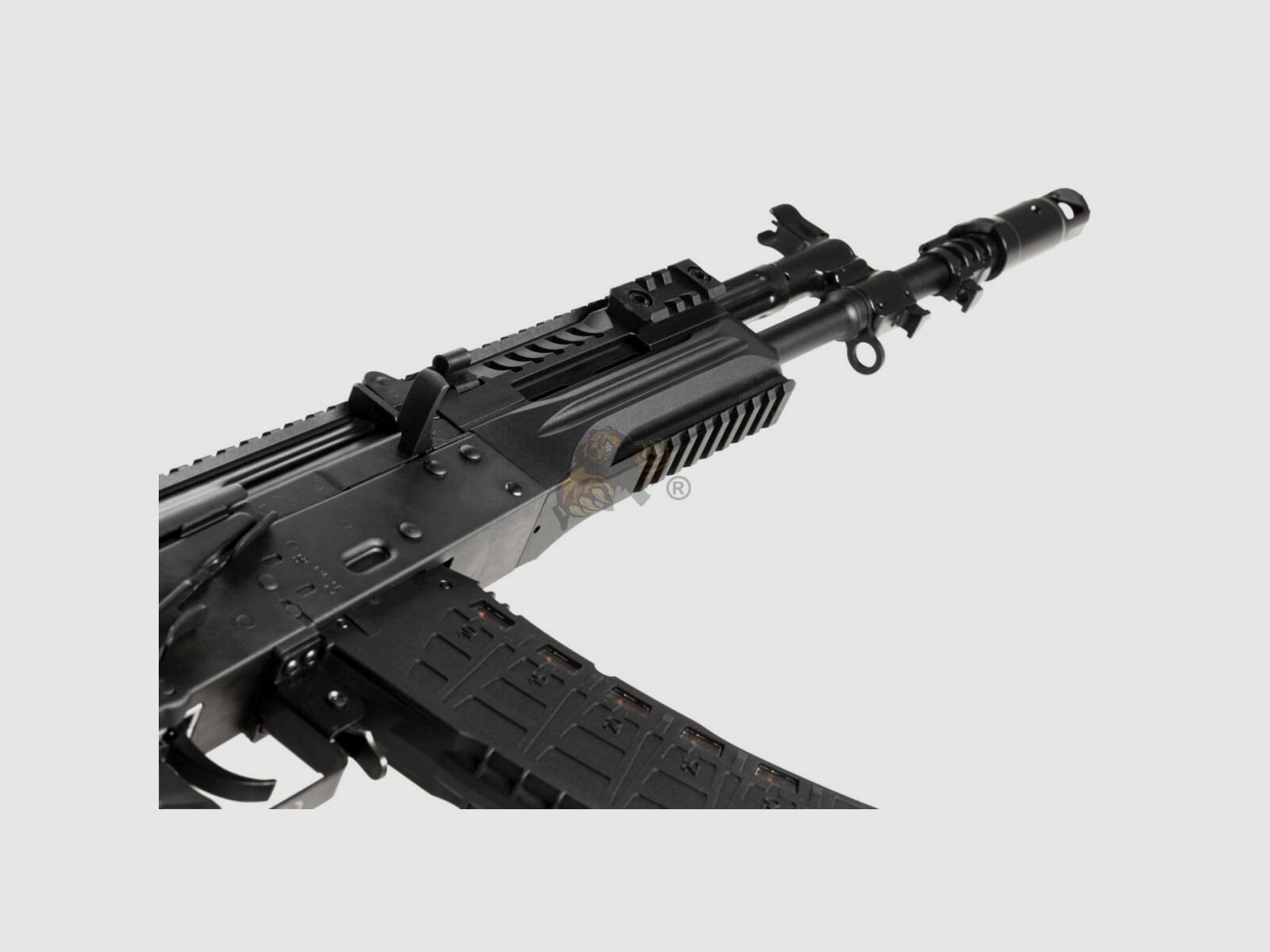 G&G GK-12 G3 Airsoft Rifle with ETU in Black free from 18 - S-AEG free from 18