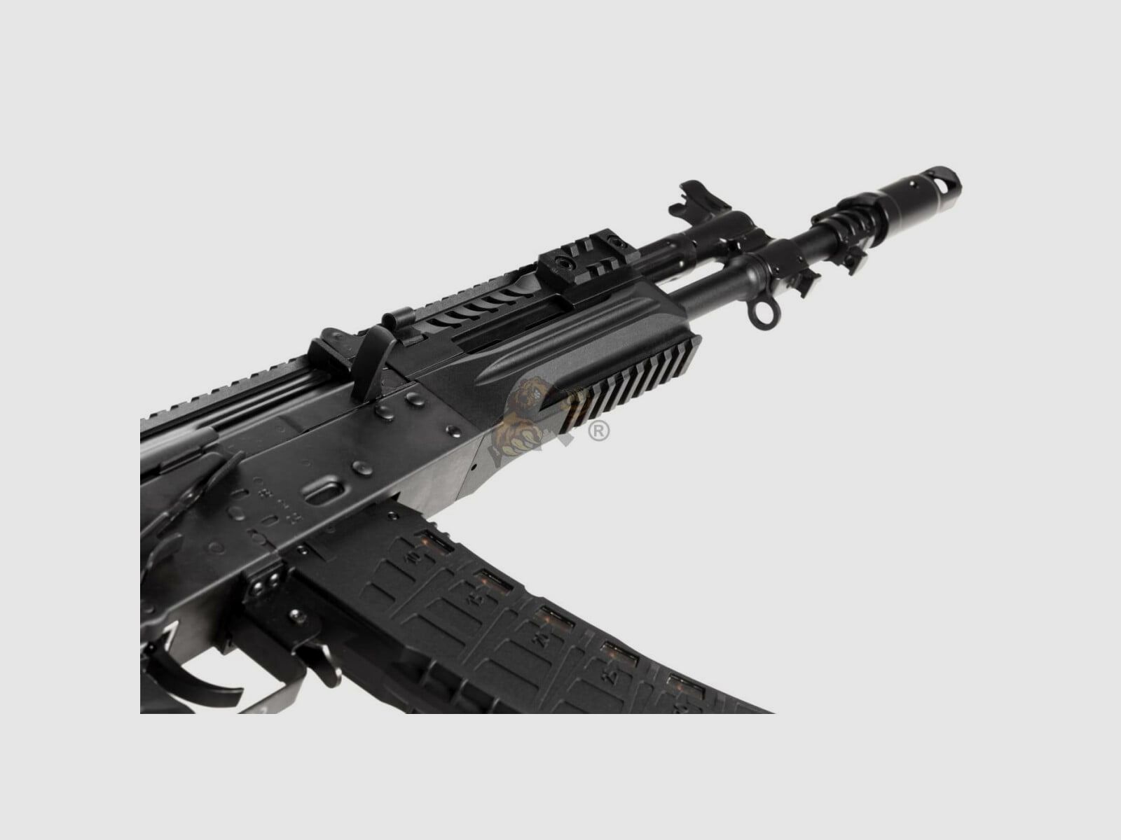 G&G GK-12 G3 Airsoft Gewehr mit ETU in Schwarz frei ab 18 - S-AEG frei ab 18