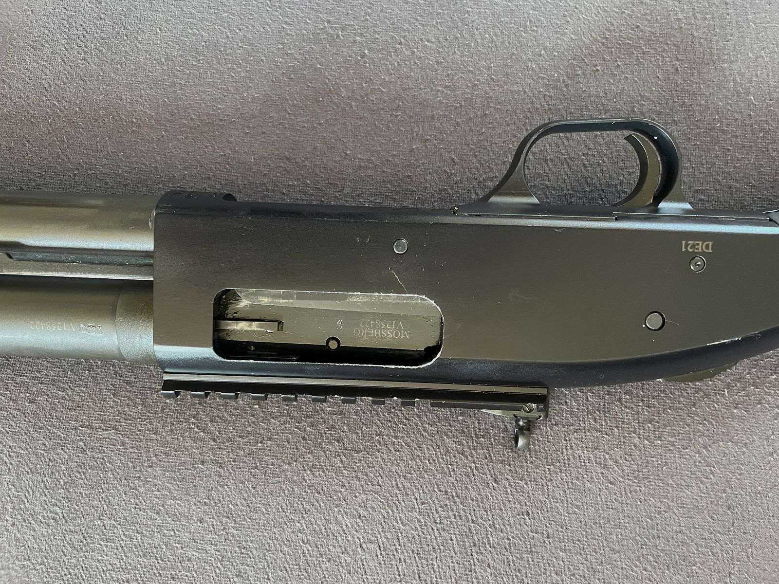 Mossberg 590 A1 M-Lock 20