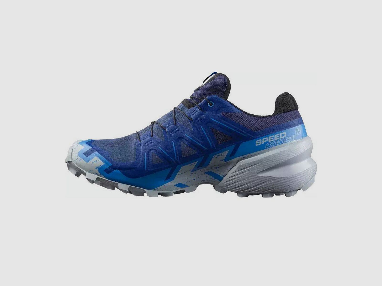 SALOMON – HEREN – SPEEDCROSS 6 GTX Blue Print/Ibiza Blue/Quarry, afbeelding 2 van 7
