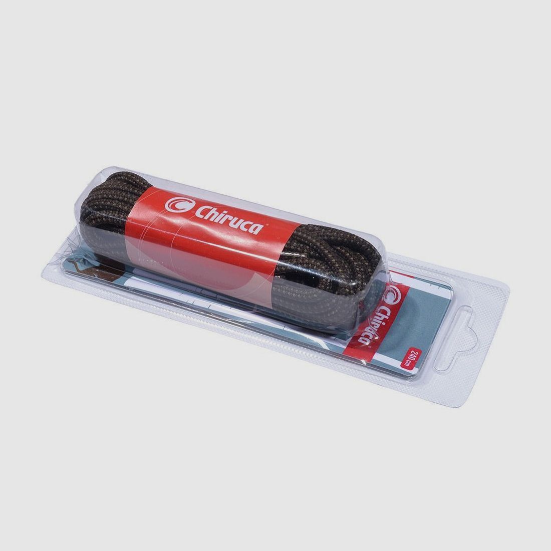 Cordones para zapatos de caza y de outdoor - Marrón - Longitud: 180 cm