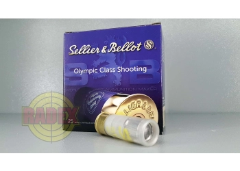 S&B Sport Slug bullet ammunition cal. 12/70