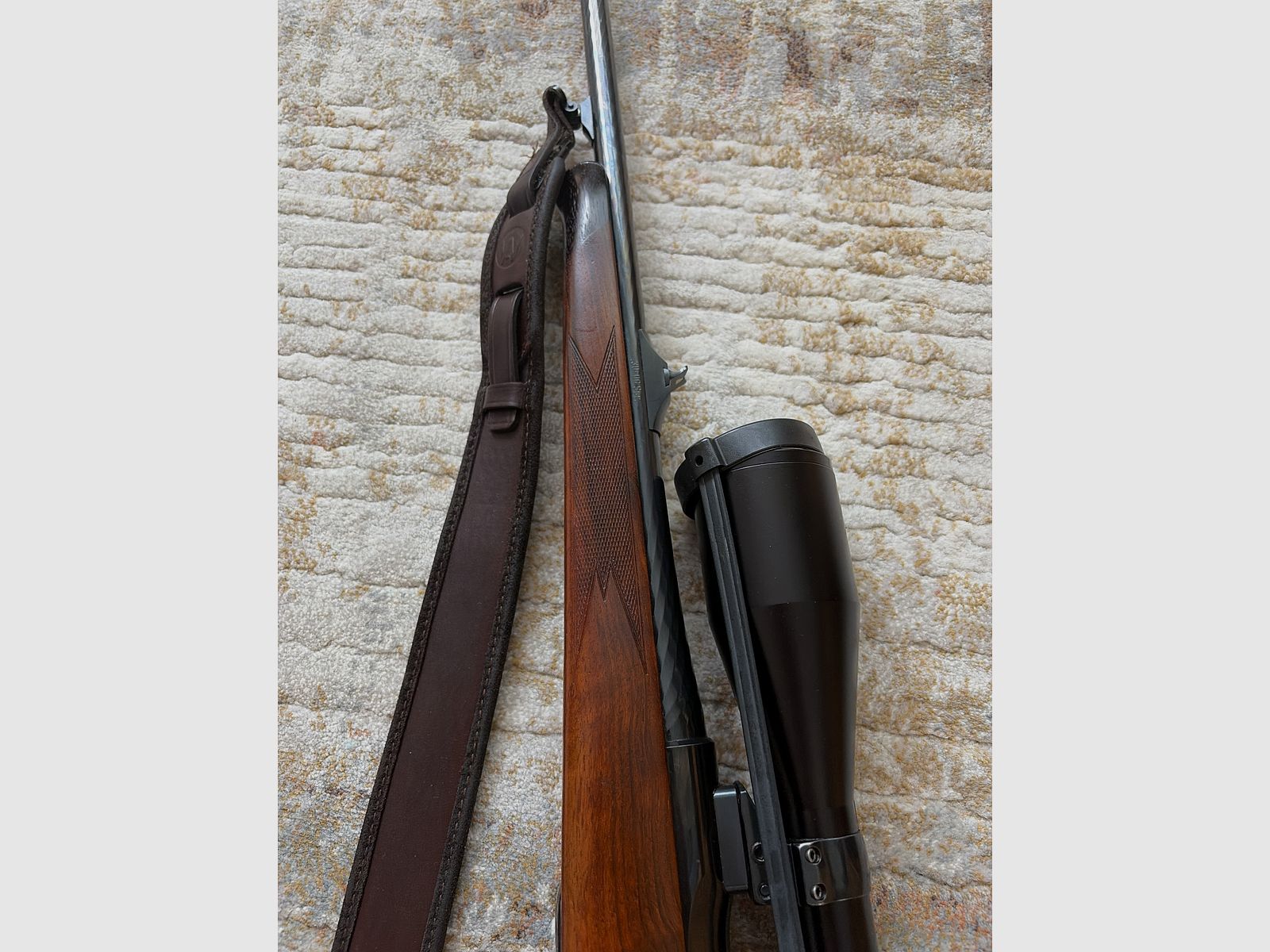 Steyr Mannlicher SBS Luxus