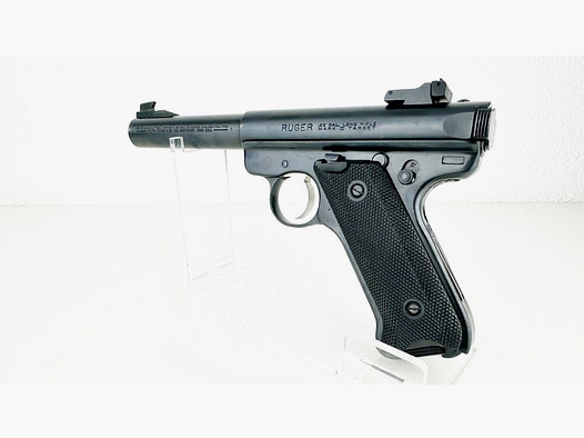 Ruger Mark II Target 2. Magazin	 .22lr