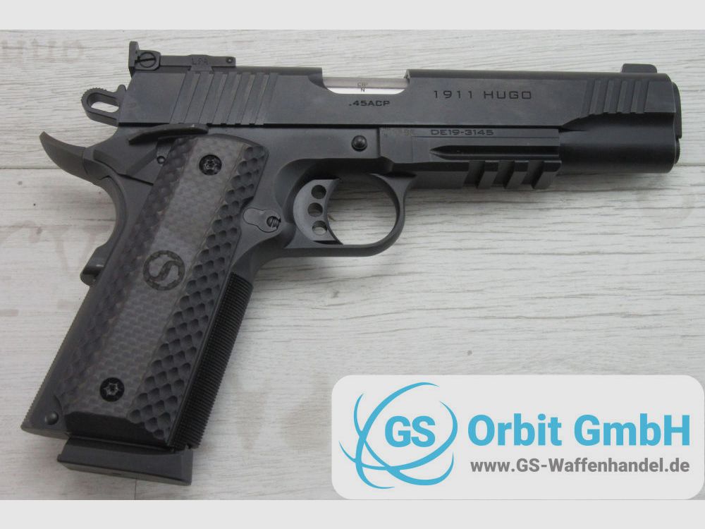 Schmeisser Hugo 1911