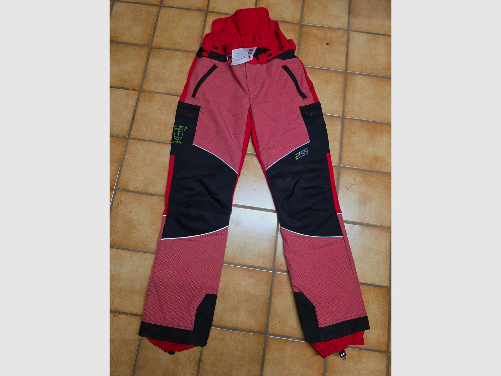 PSS Sauen Schutz Nachsuchen Hose  Gr.110