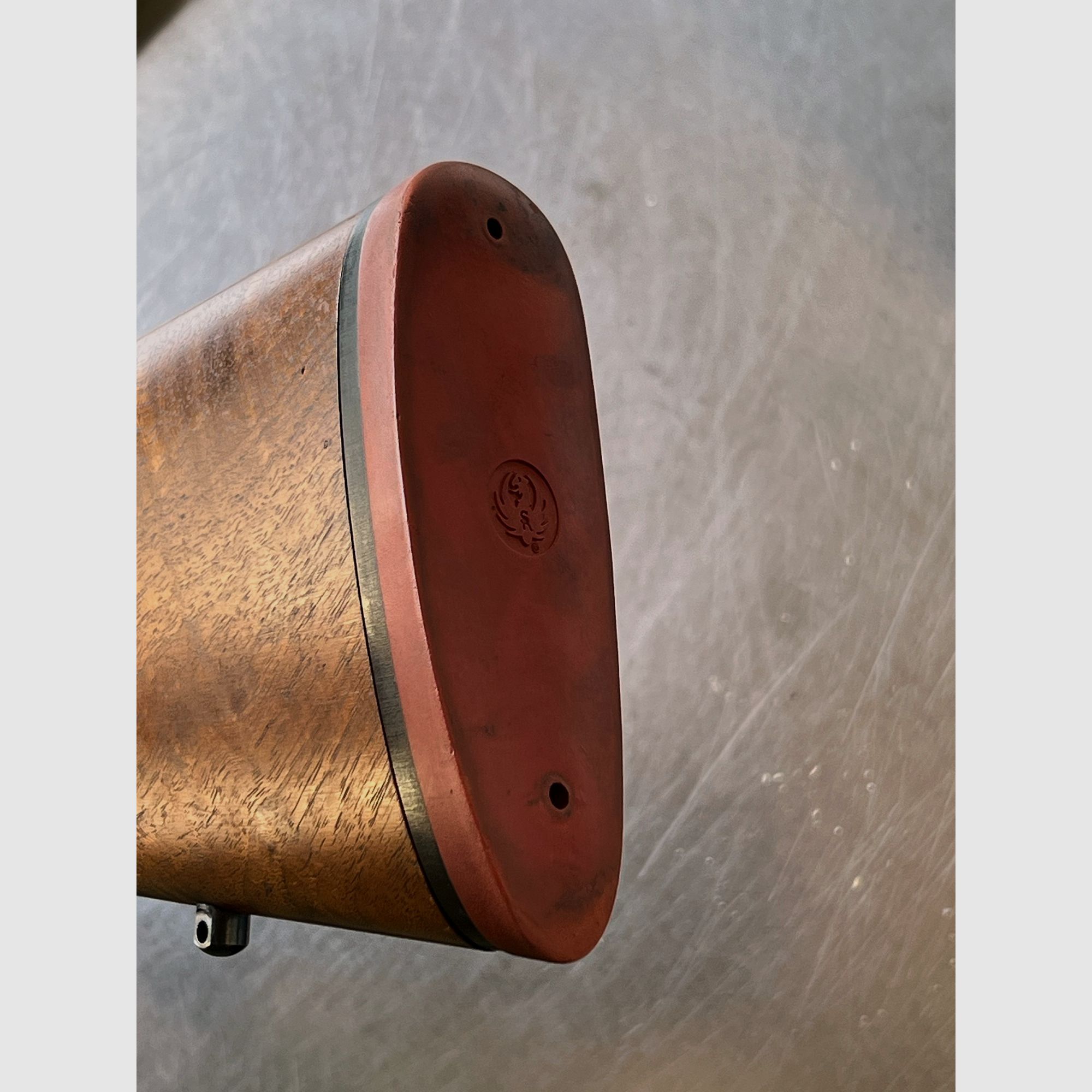 Ruger No.1 .243 Win. Rifle de caída