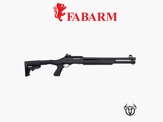 Escopeta de Corredera FABARM SDASS Pro Telescopic 8-12×51-Multi C