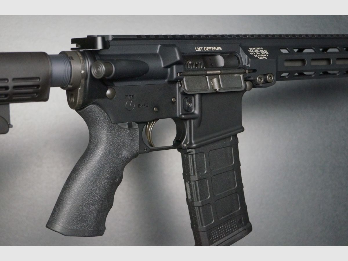 LMT Defense – Defender 5.56 16" MLCDFTR, image 4 sur 6