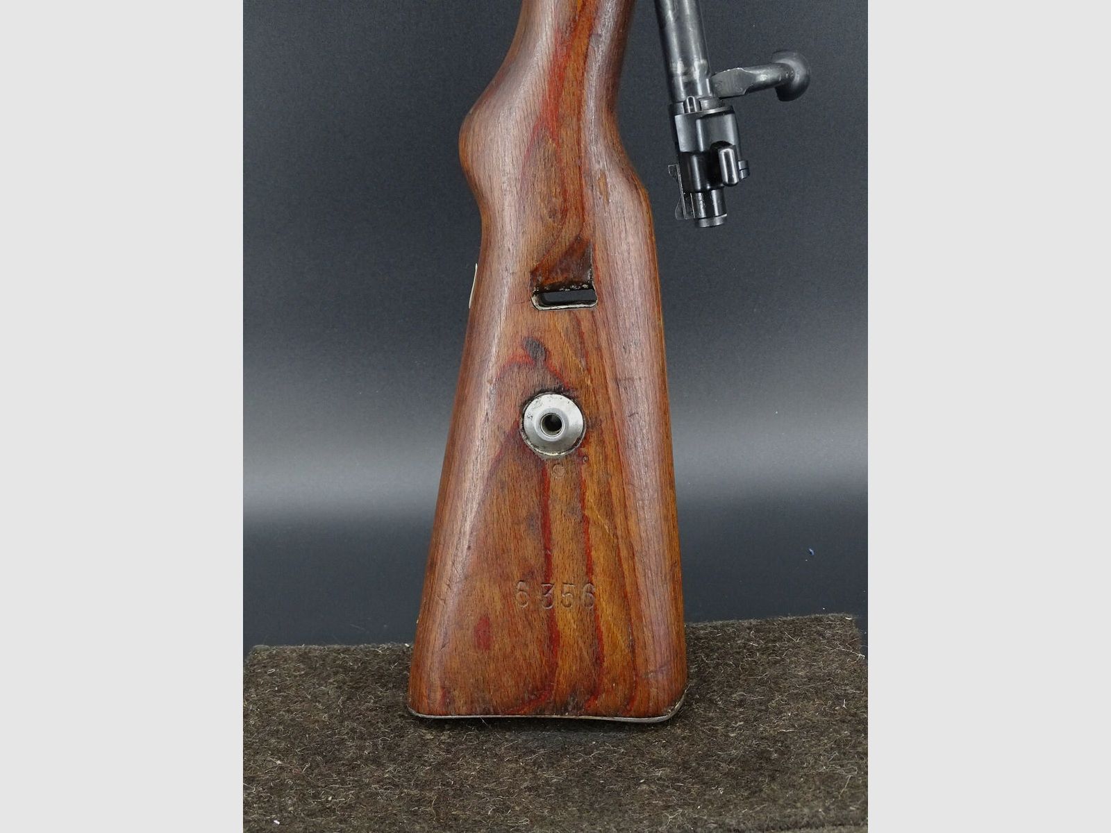 Przedsiębiorstwo 44 98k Kaliber 8x57IS 44