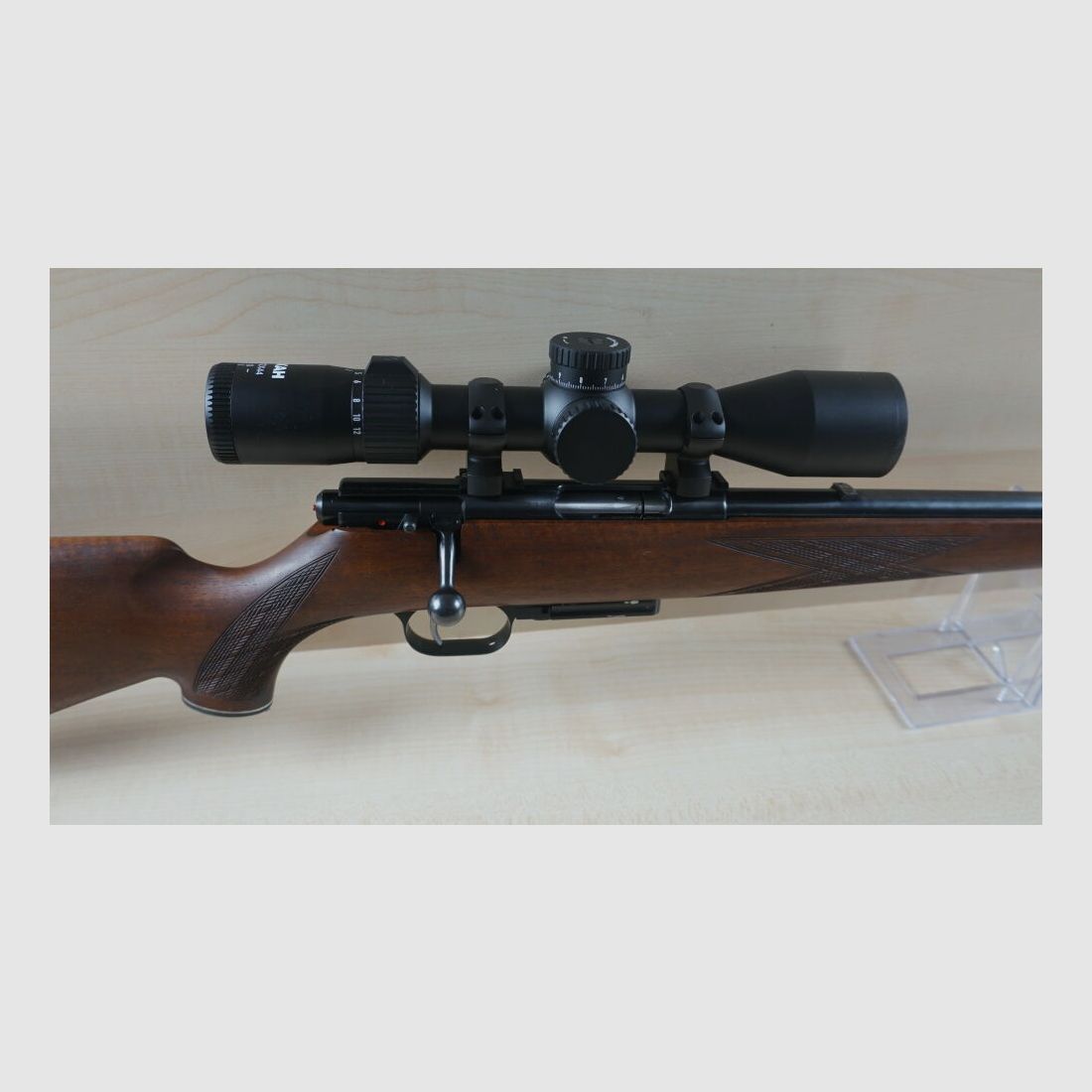 Weihrauch HW 60 J