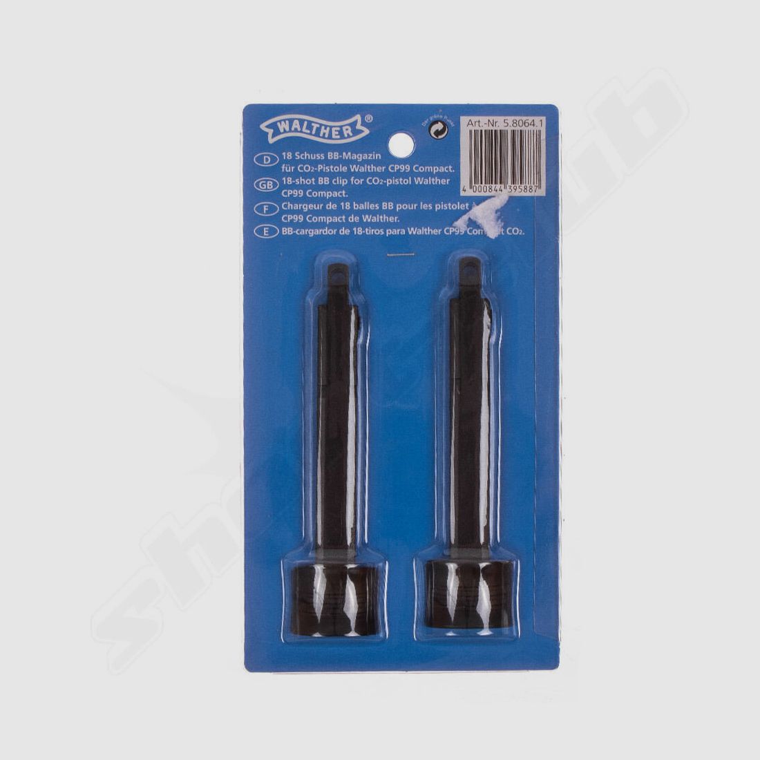 Walther Magazine Walther CP99 compact
