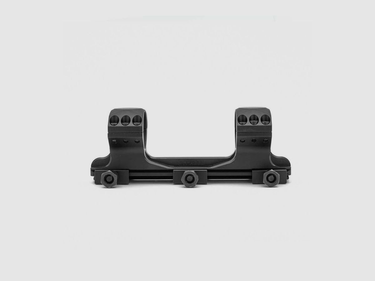 Vector Optics XASR-3012 X-Accu 30mm 1.4" Wysoki Profil Jednoczęściowy Montaż Picatinny, zdjęcie 2 z 3