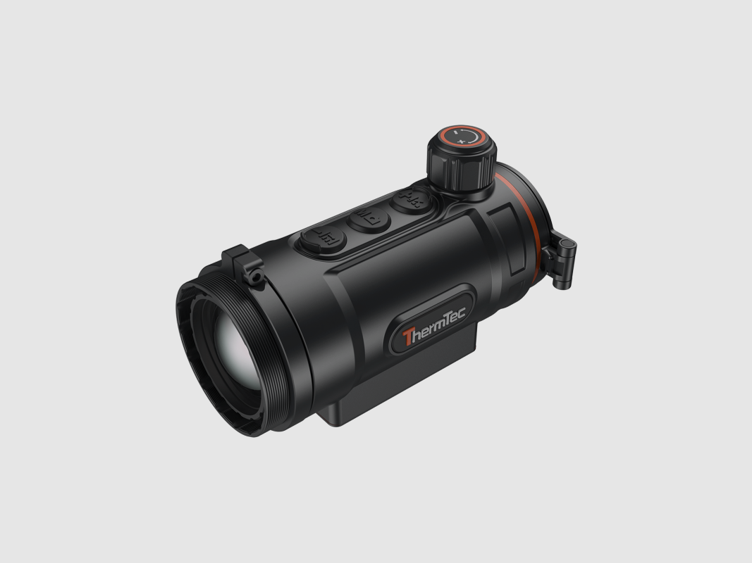 THERMTEC HUNT 335/650 Wärmebildclip, Bild 1 von 3