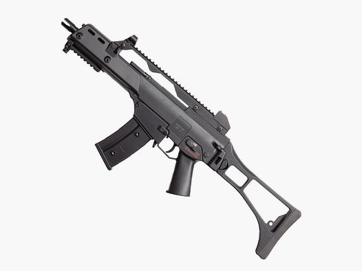 ASG SLV36 S-AEG Value Pack 6mm BB noir