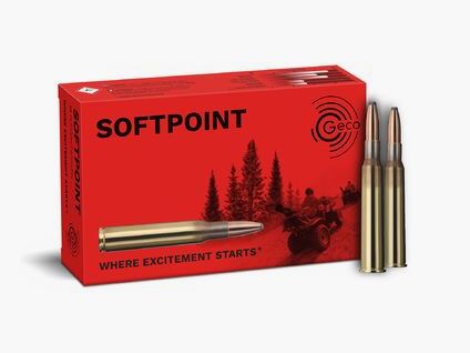 GECO 7×65 R SOFTPOINT 10,7g/165gr