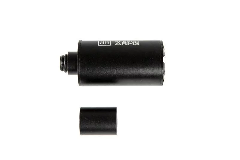 ASG sound suppressor Specna Arms MTU - Mini Tracer Unit, image 4 of 8