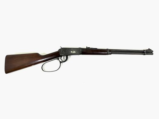 Fusil à levier Winchester