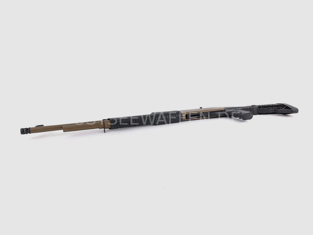 Huglu Victor P-Tac Tactical Bronze