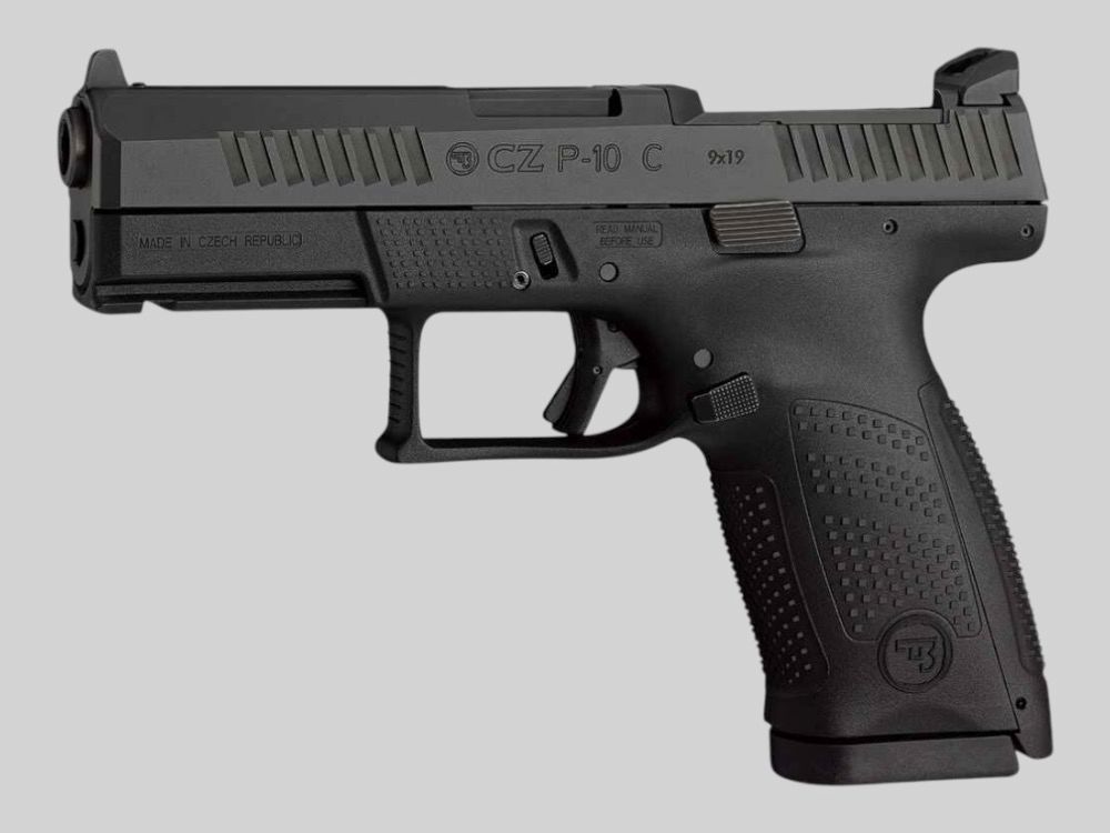 CZ P-10 C OR / 9mm