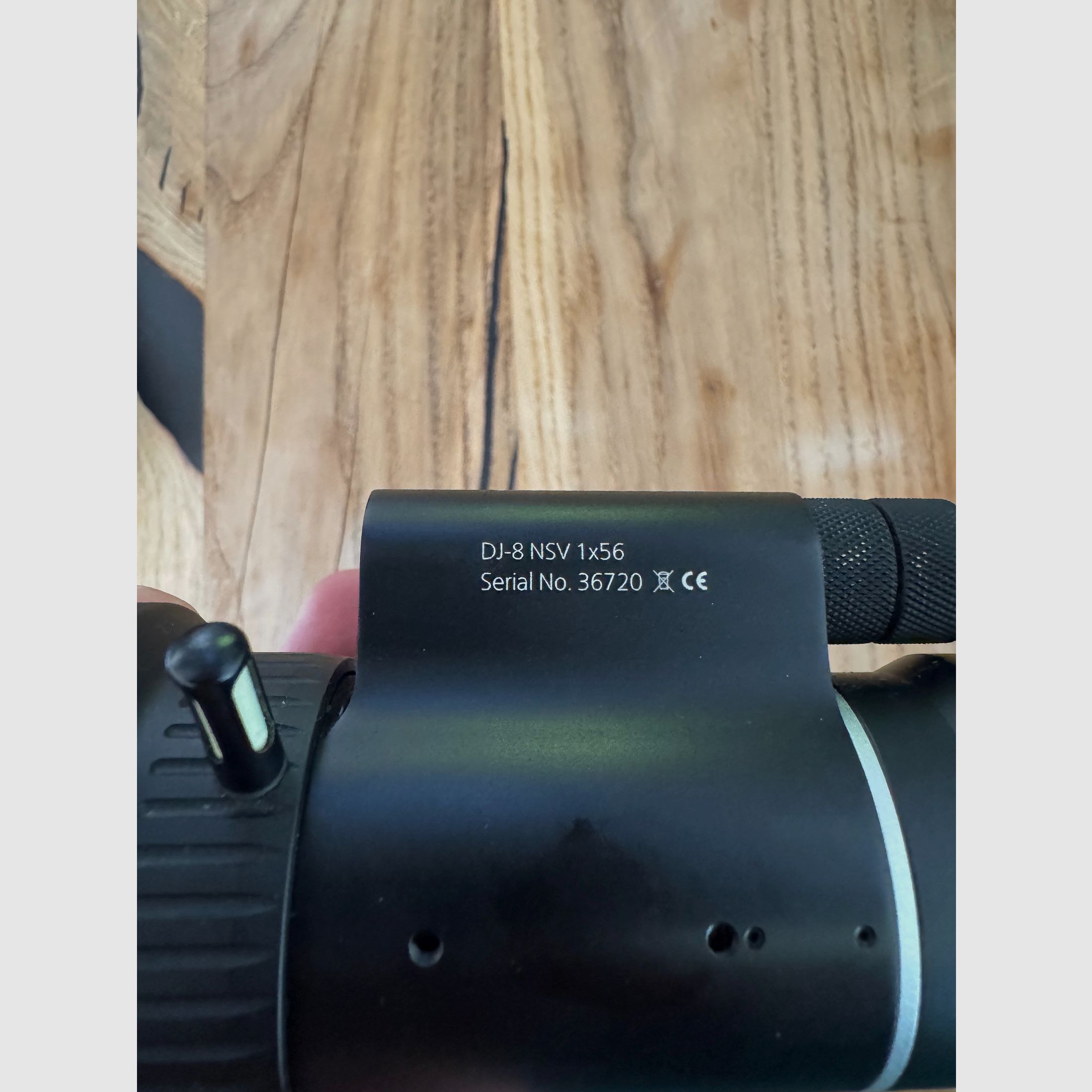 Jahnke DJ-8 NSV 1×56