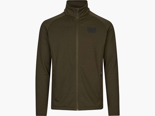 Seeland Tidal Fleecejacke Grün