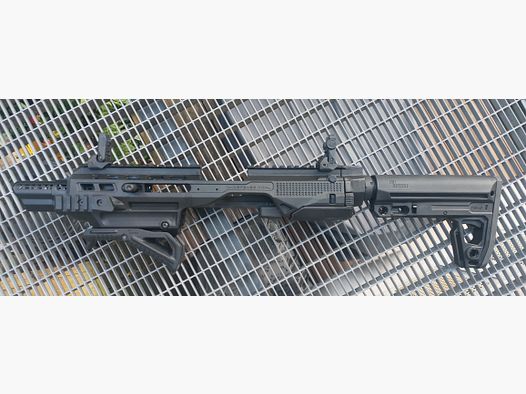 Imi Defense Kidon Pistolenkarabinersystem