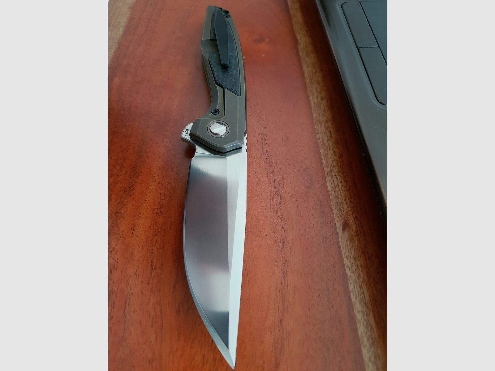 Custom Knife Factory (CKF)