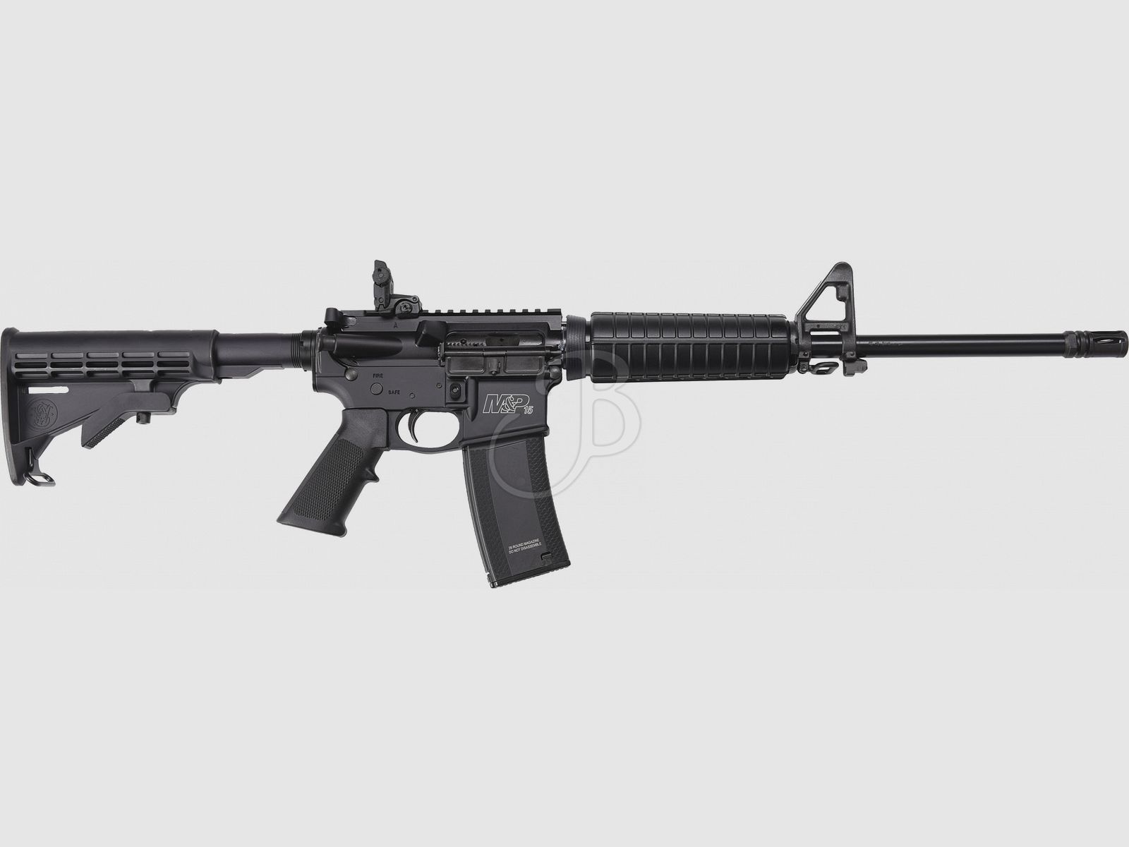Smith & Wesson MP15-II Sport 223r