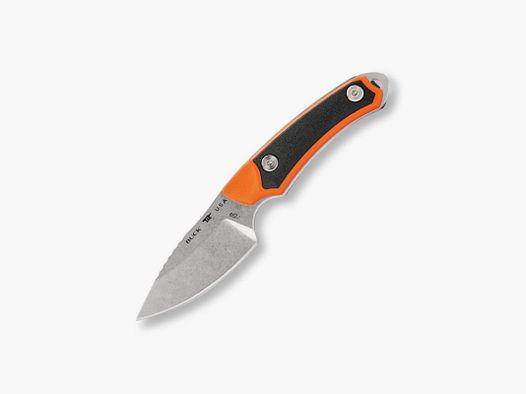 BUCK ALPHA SCOUT ORANGE 0662ORS