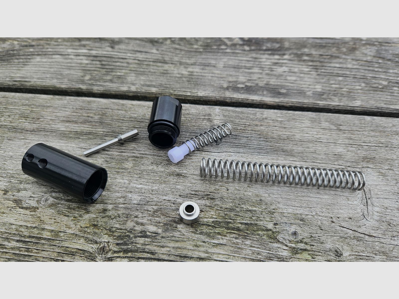 Diana Chaser Snowpeak CP1 / CP2 / Airbug export valve - Power 20+ Joules