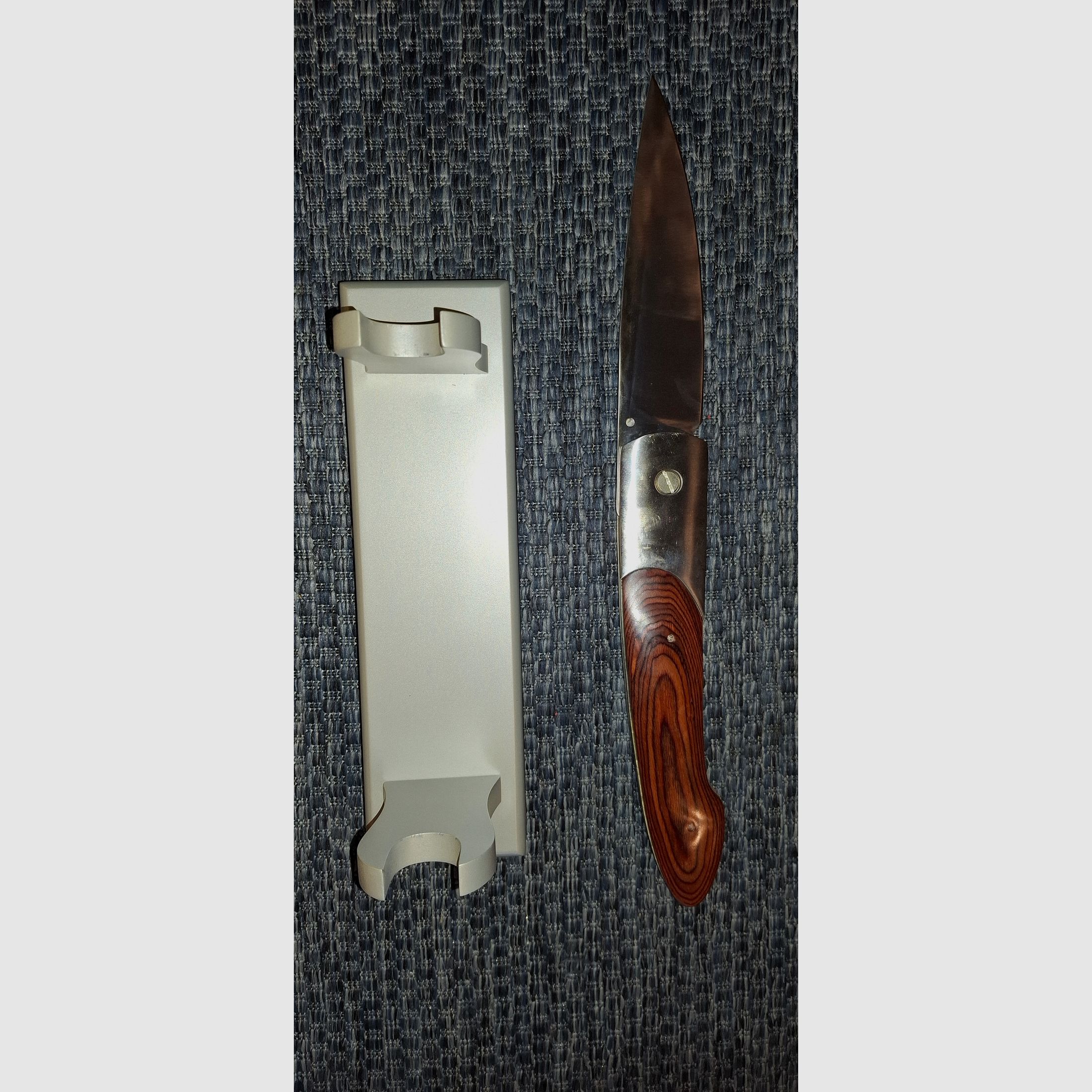 Verkaufe aus Sammlung.Klappmesser XXL