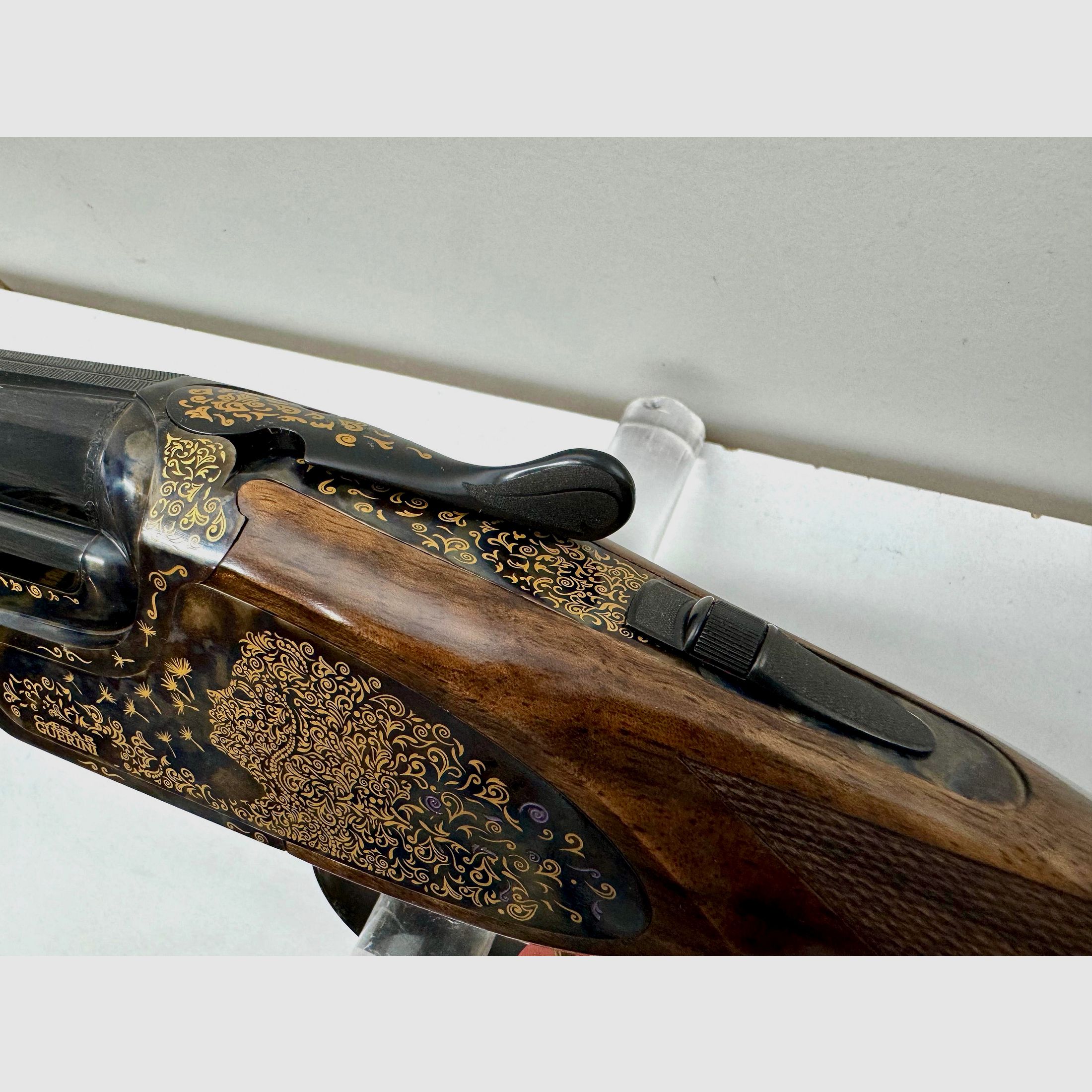 Caesar Guerini JULIA SYREN SPORTING BDF - 71cm - Flinte (nicht nur) für die Dame - Waffen Friedrichs