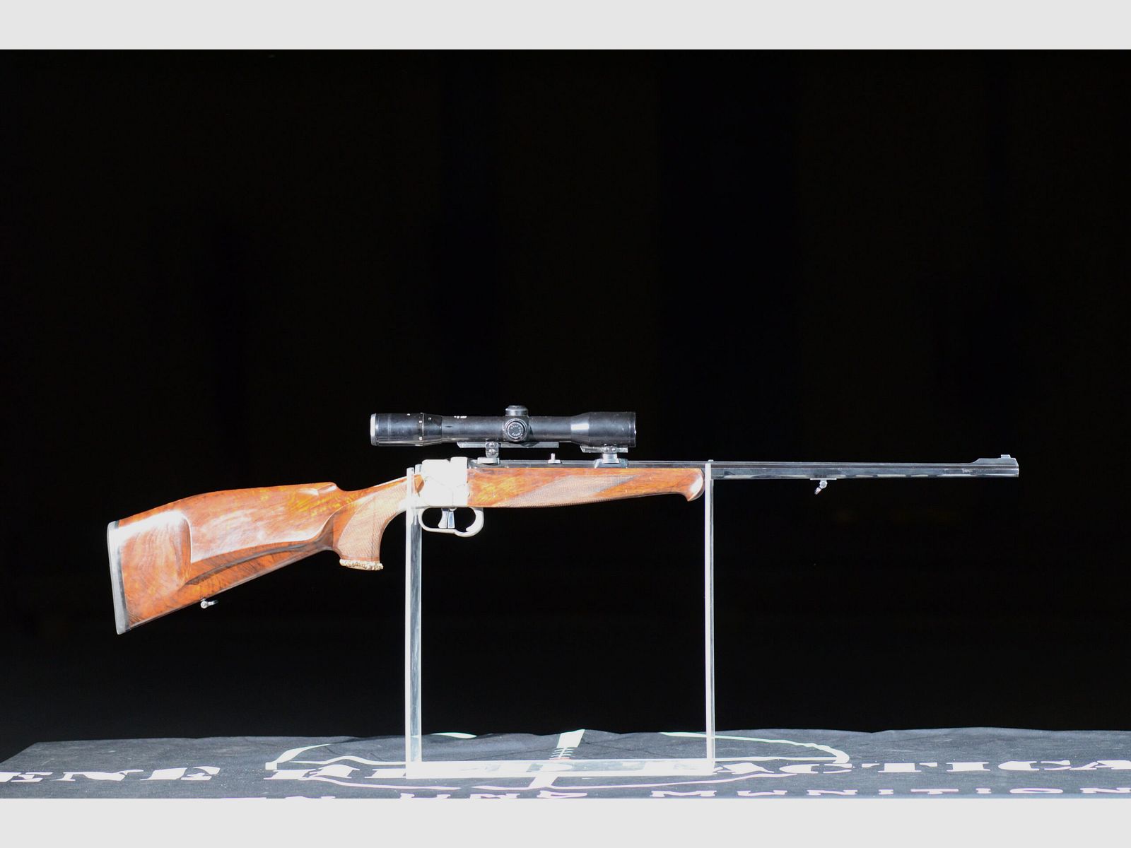 Heeren carabine de chasse, image 1 sur 2