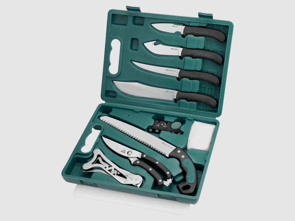 Set de couteaux pour le gibier Outdoor Edge Gamepro, image 1 sur 8
