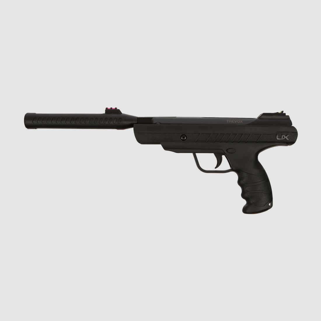 UMAREX	 UX Trevox Kipplauf Luftpistole 4,5mm Diabolos